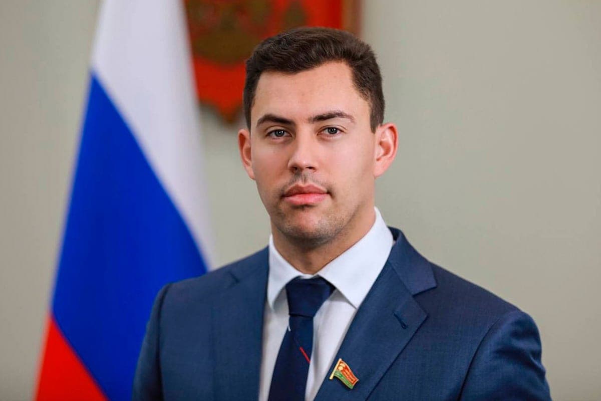 Владимир Сериков вновь возглавил Липецкий областной Совет депутатов