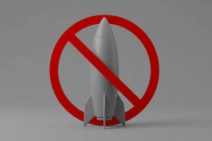 Missile danger passed Tambov region