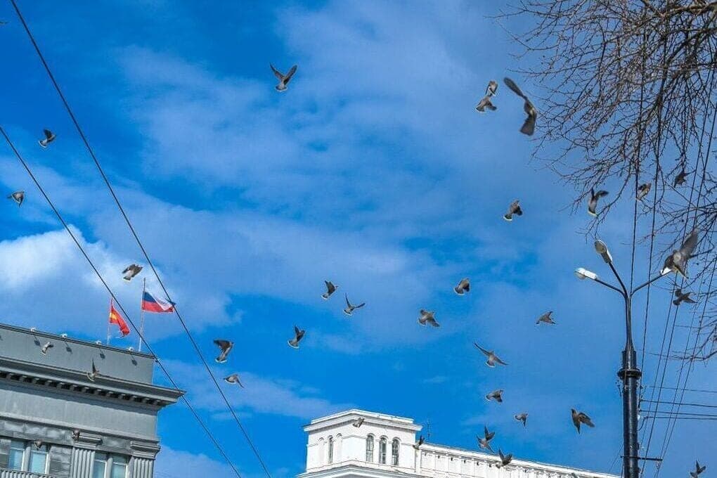 In the Chelyabinsk region on Sunday will remain warm weather without rain
