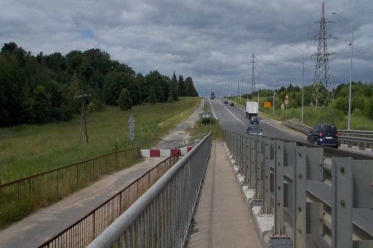 In Tutaev district, a project for repairing the bridge across the Rykusha is being prepared