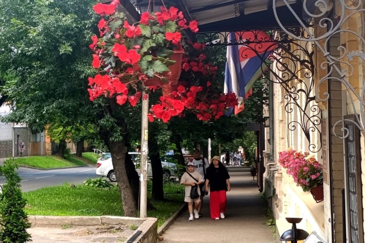 International Week of the Peoples of Russia takes place in the North Caucasus