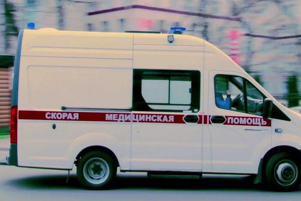 In the Voronezh district Shilovo girl died after falling from a window