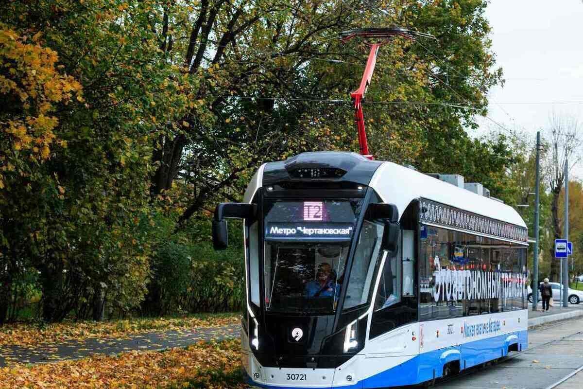 Maxim Liksutov: Muscovites made more than 11.5 million trips on T2 for six months