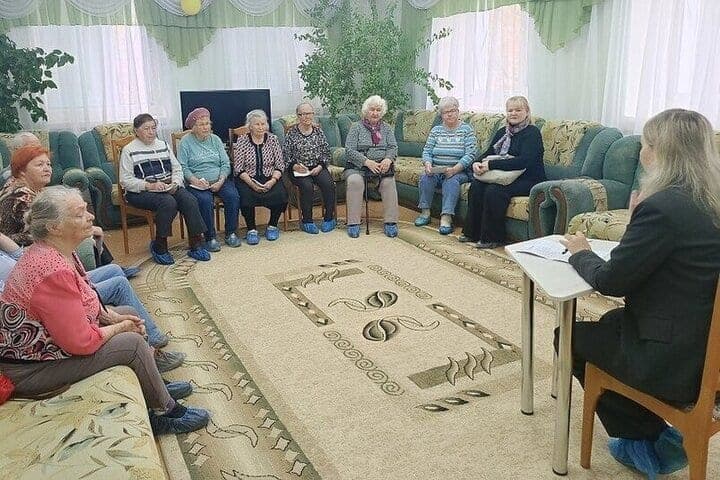In Kineshma elderly residents told about inheritance and protection from fraudsters