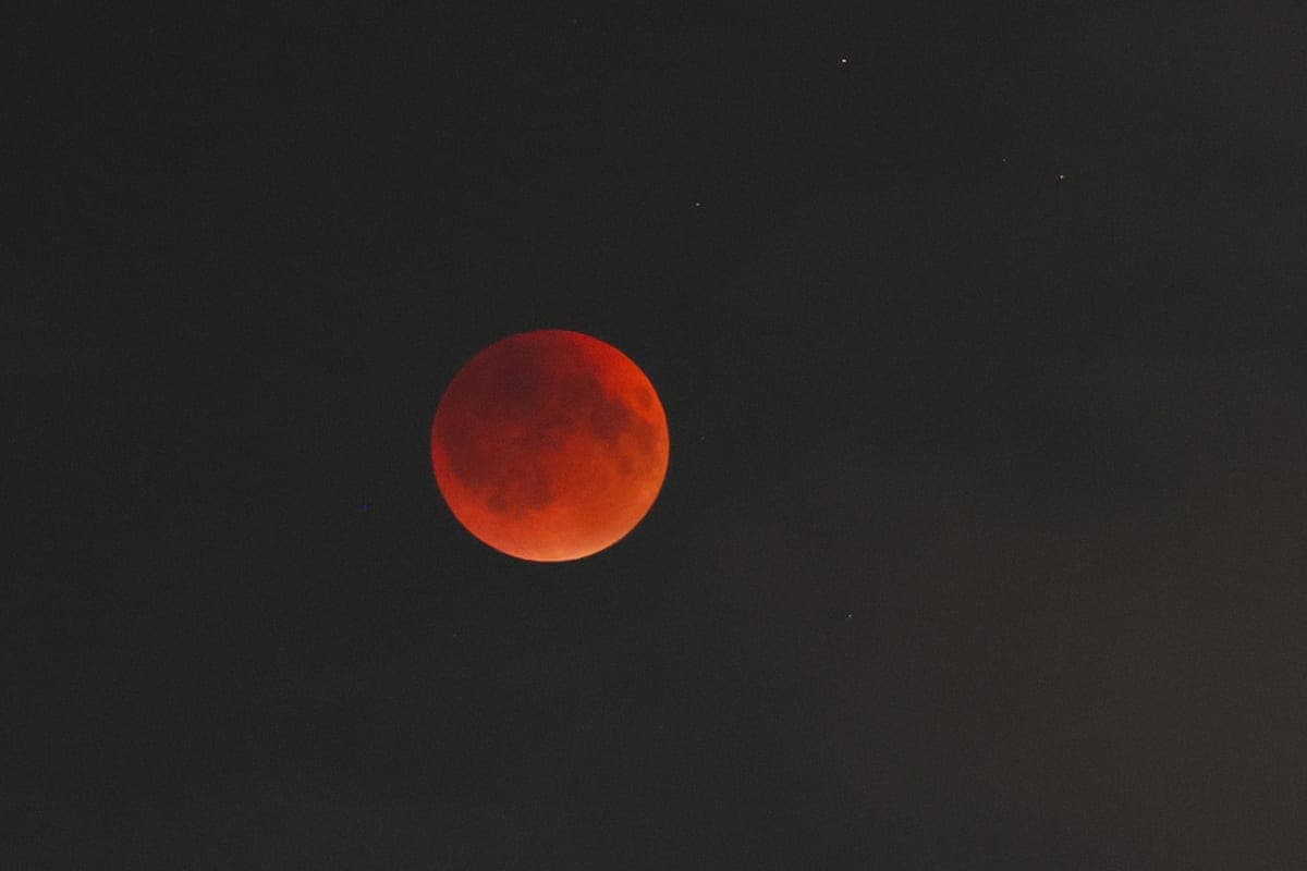 In the Volgograd region on October 26 it will be possible to see the Moon of the Hunter