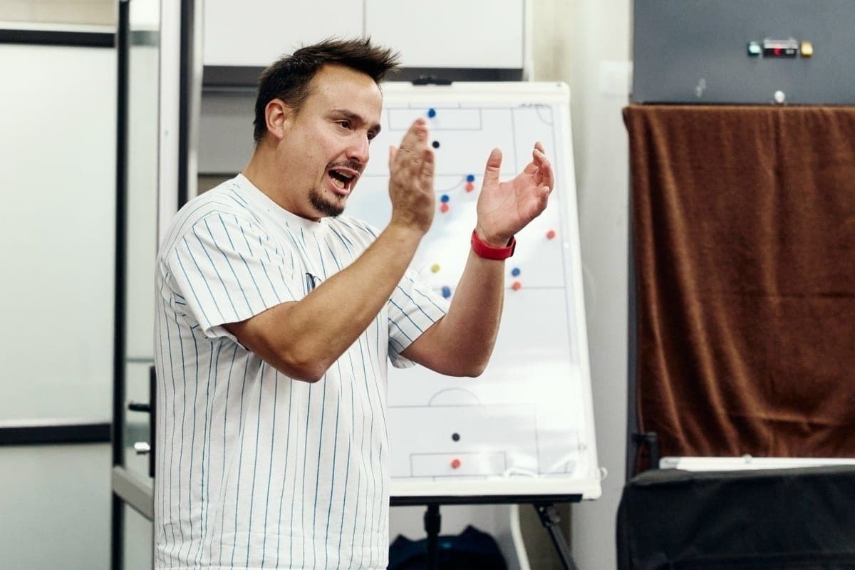 Jonathan Alba interrupted a winless series with the Moscow “homeland”