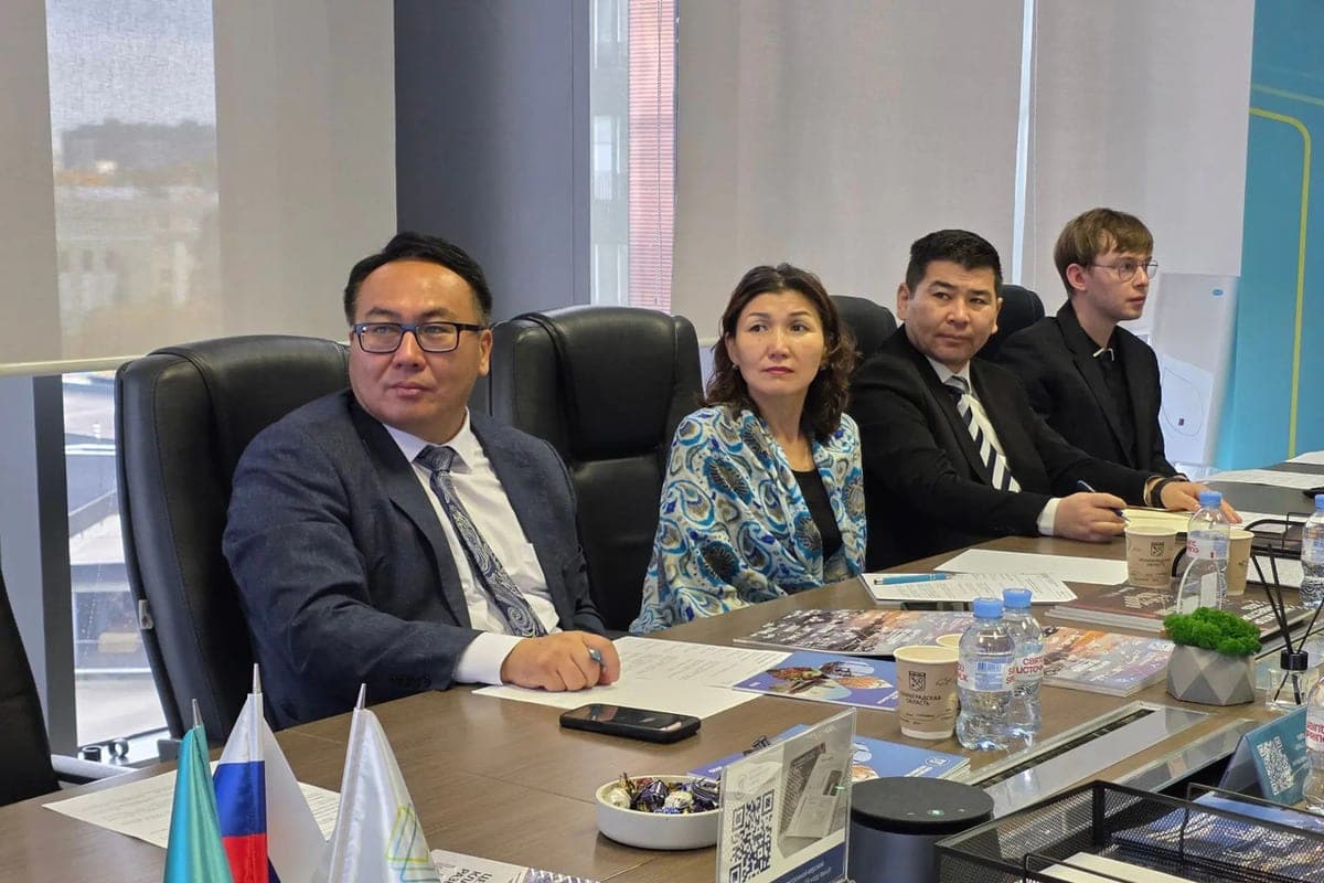 Leningrad Region and Kyrgyzstan discuss experience of investor support and public-private partnership