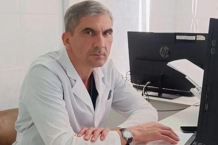 Хирург с опытом заведующего начал принимать пациентов в Серпухове