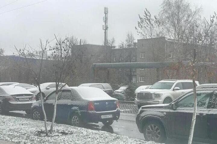 Novosibirsk predicted a dangerous winter with thaws and snowfalls