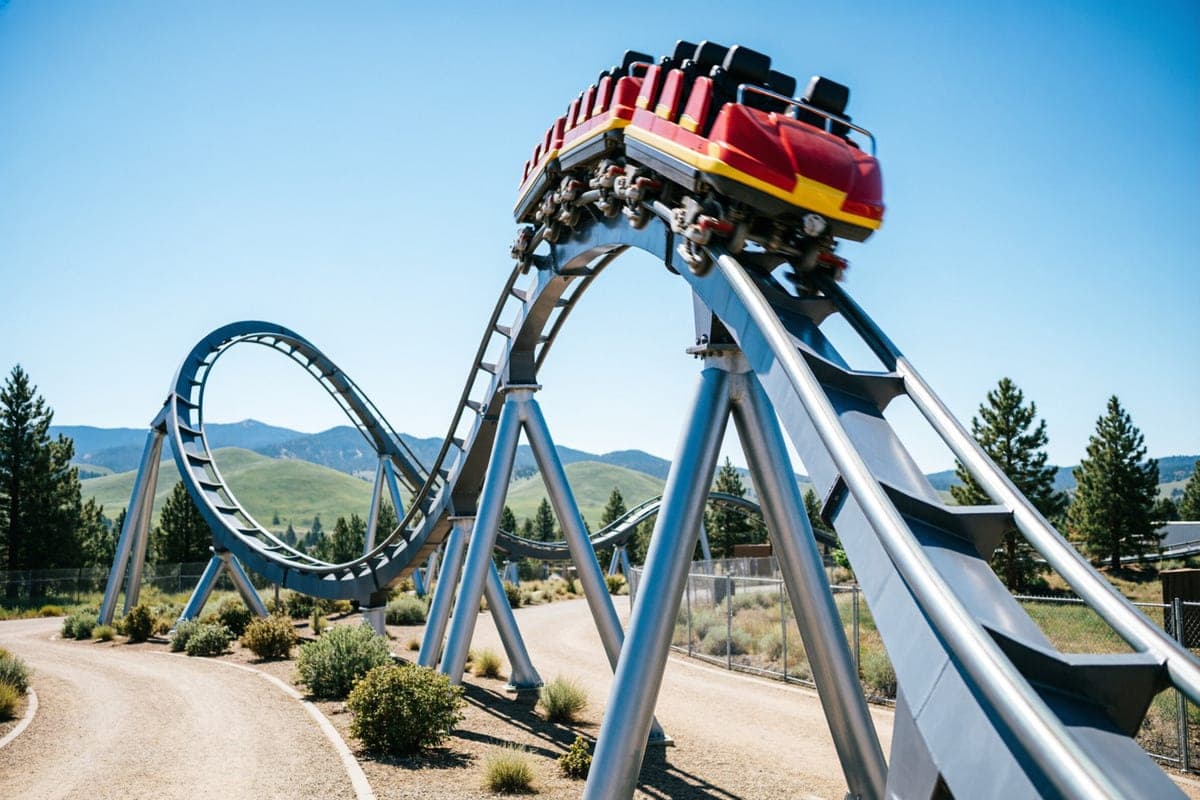 Man killed on Goliath ride in US