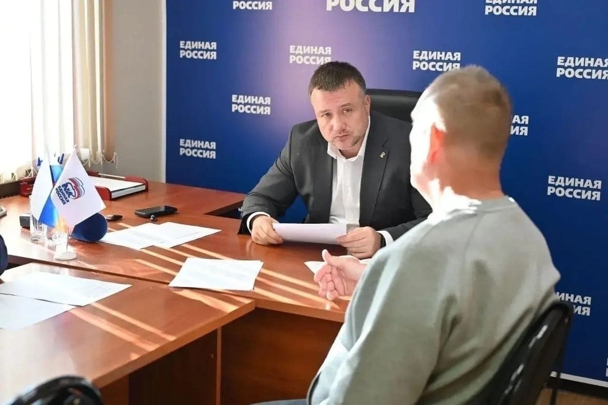 Глава  Серпухова рассмотрел обращения жителей