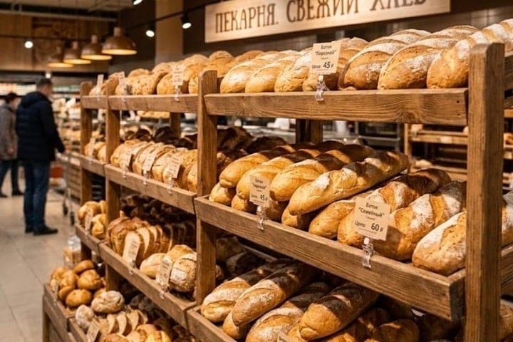 In the Tambov region for 9 months examined almost 150 samples of bakery products