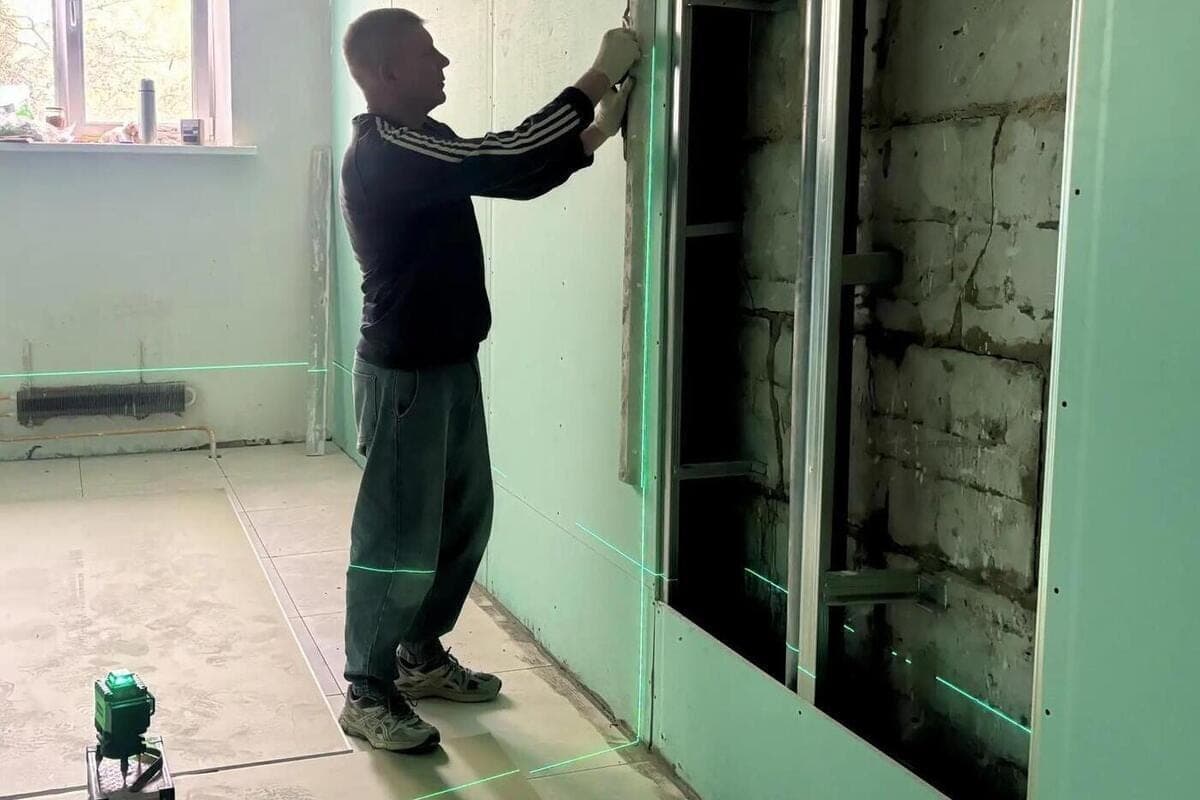 In the Lyudinovsky district is implementing one of our large-scale projects