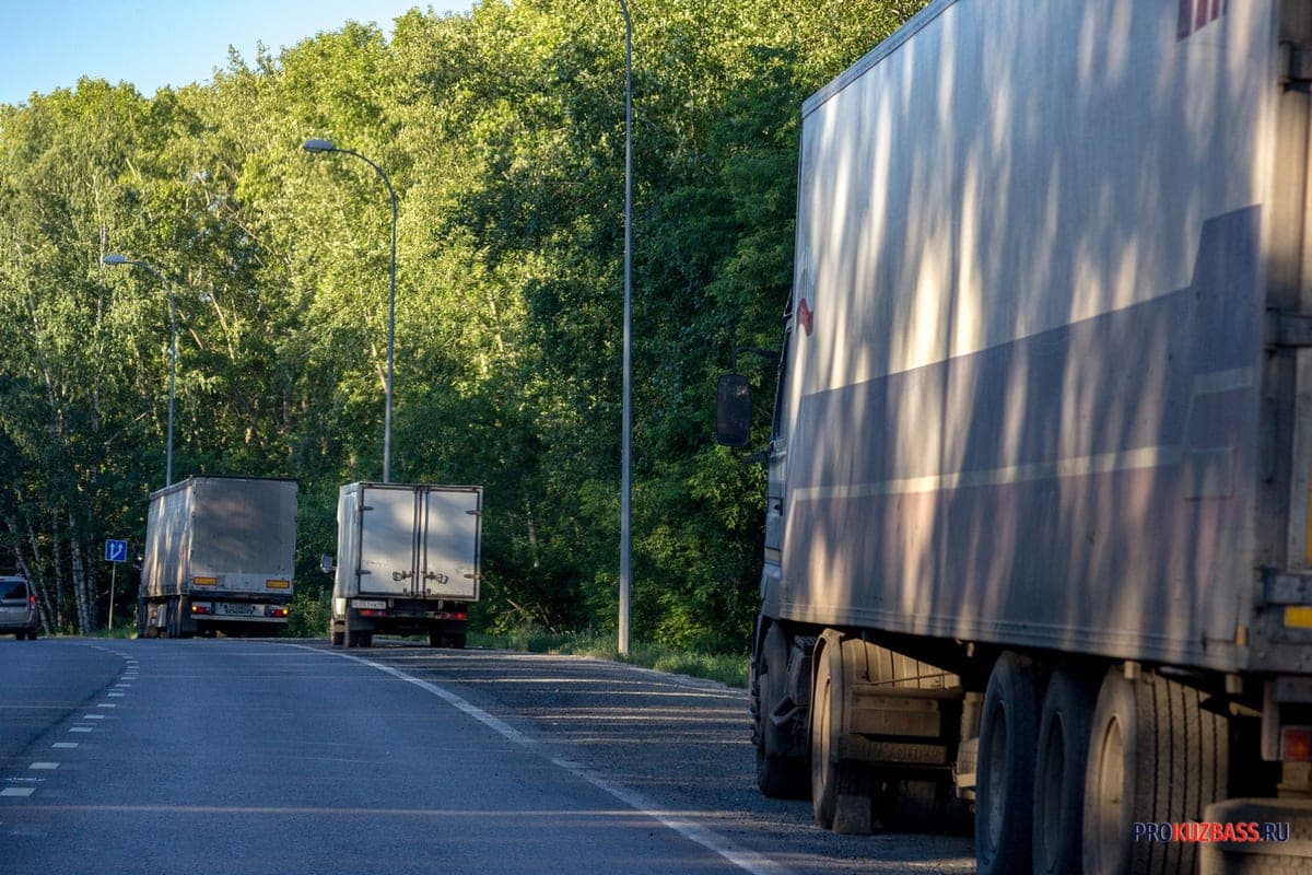 Demand for road freight in Russia grew by 20% in the third quarter