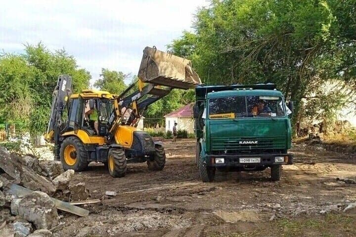 В Арзгирском округе Ставрополья в следующем году реализуют пять народных проектов