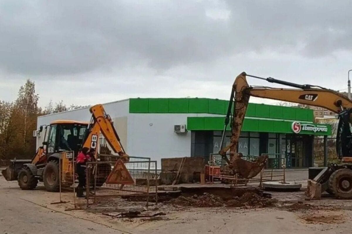 В понедельник жителей 10 костромских улиц оставят без холодной воды