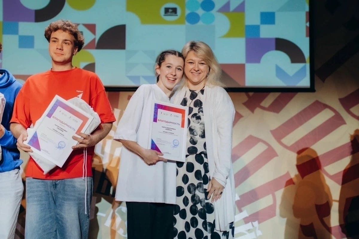 Penza participant of the “Movement of the First” conquered the Pechora