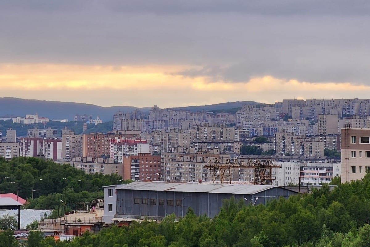 In the Murmansk region has already repaired 39 roofs out of 150 planned for 2026