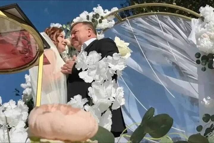 About 80 couples married in the Kursk region on a beautiful date 10.10.2026
