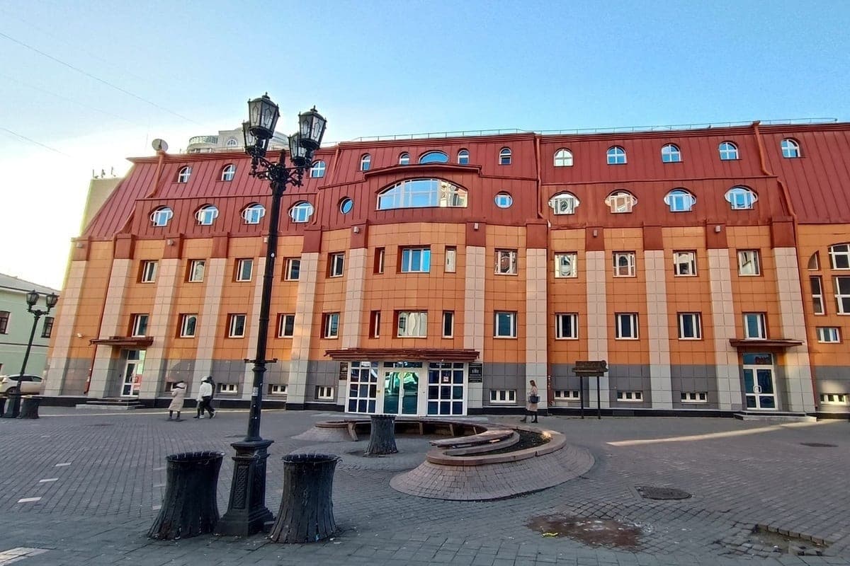 The Ministry of Health checked the clinic No. 14 in Yekaterinburg after complaints from citizens