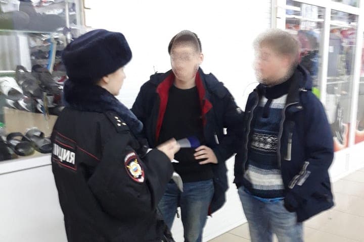В Костроме проходят рейды по выявлению правонарушений среди подростков