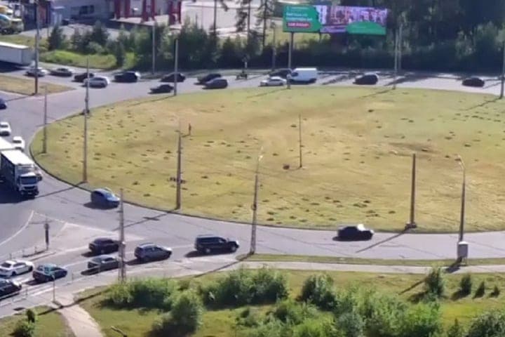 In Petrozavodsk corrected the rules of passage through the Chapaev rings