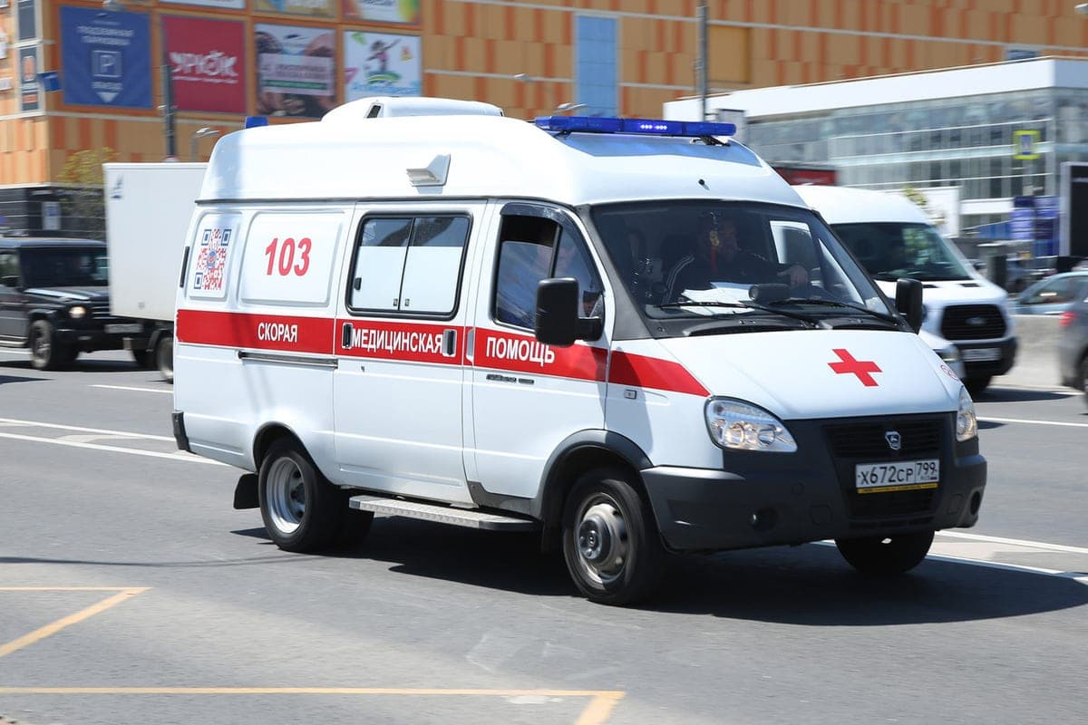 Teenager falls into coma after falling from roof of five-story house