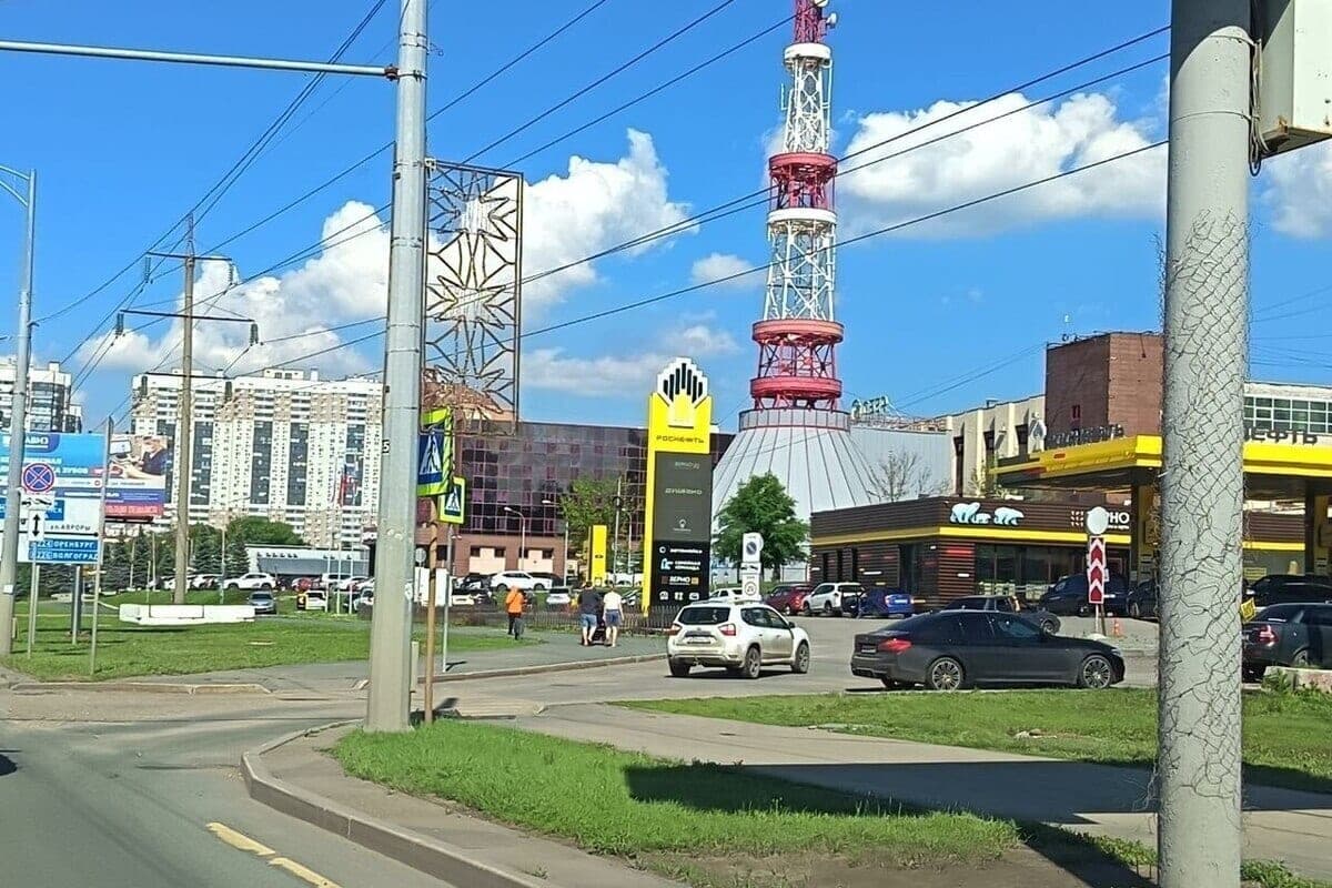 В Самаре АЗС вернулись к обычному режиму без лимитов топлива и очередей