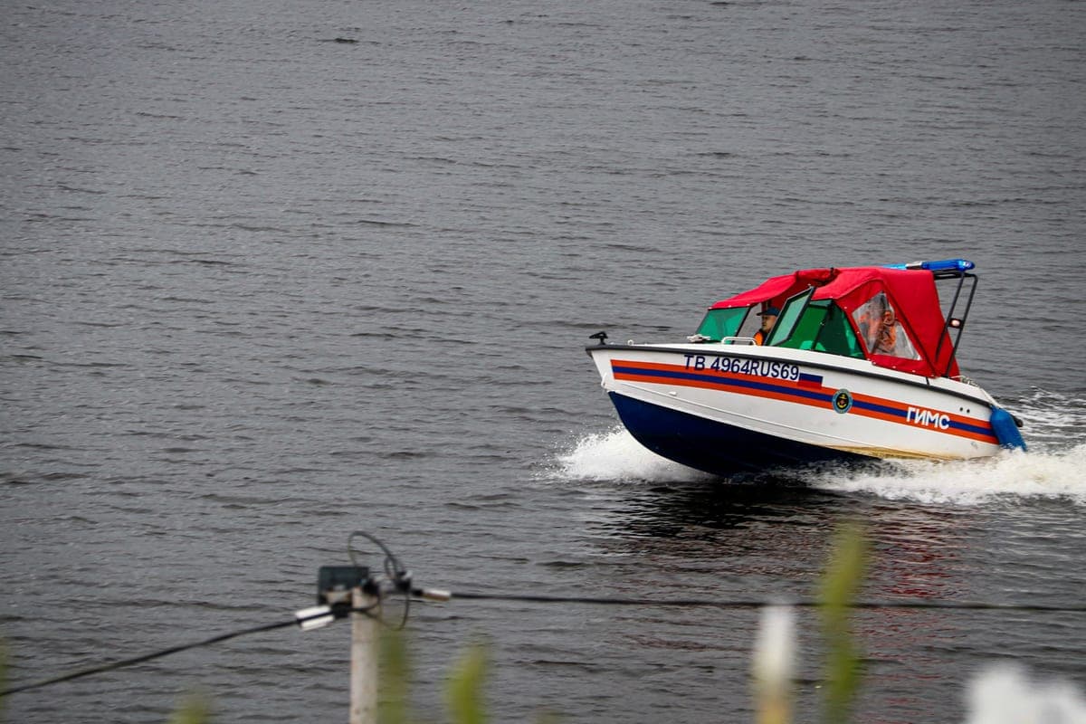 Two people disappeared in the Krasnoyarsk region, went fishing