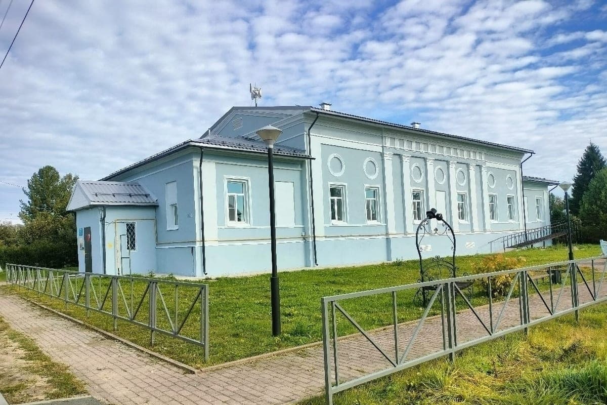Das Museum wird nach der Renovierung eröffnet