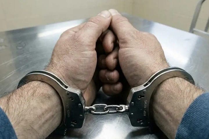 In Tambov detained a suspect in the murder of a woman