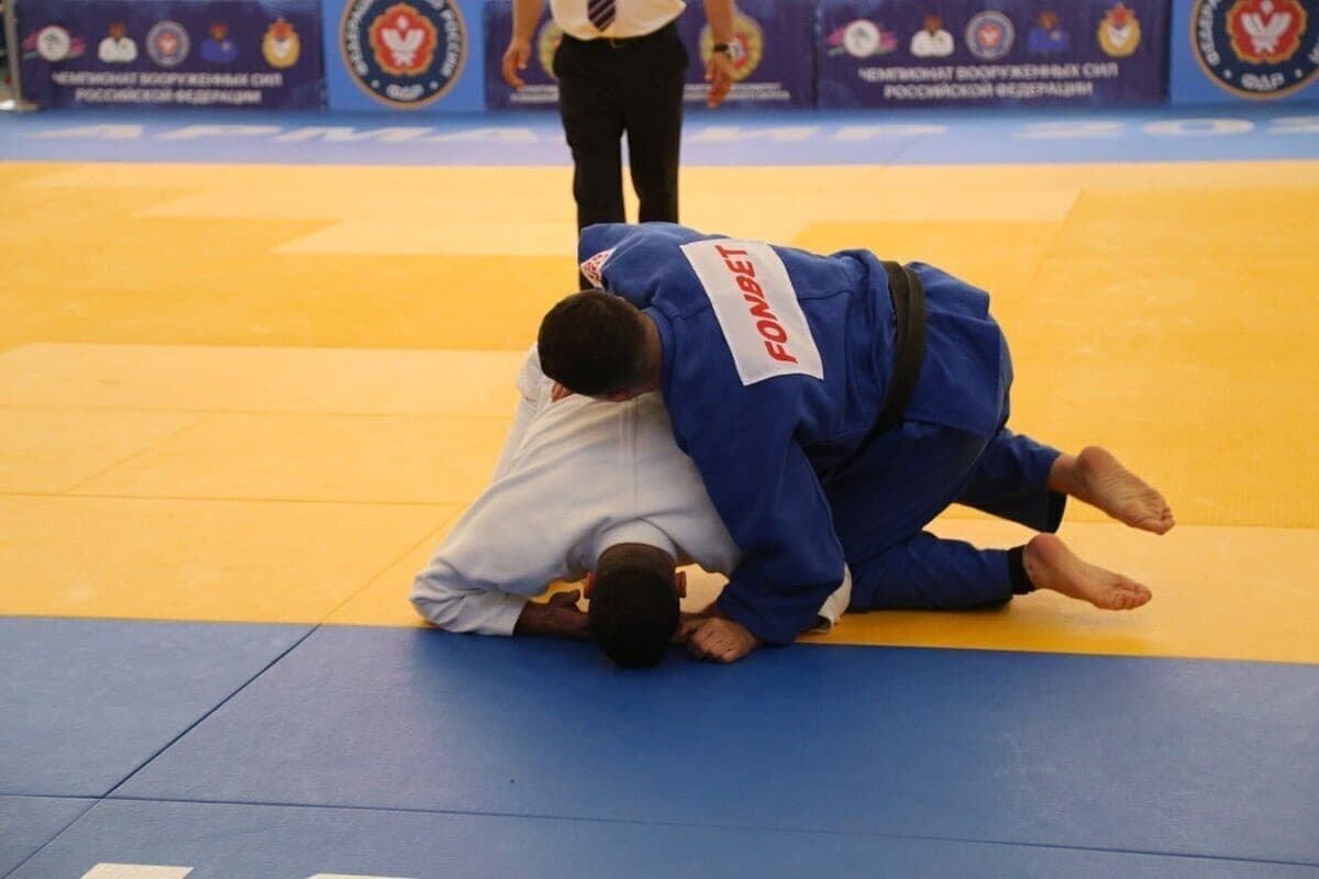 More than 350 judokas gathered in Sochi at the tournament in memory of the Hero of the Soviet Union
