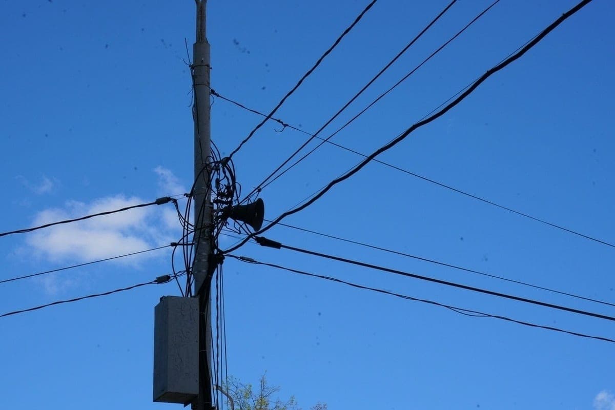In the Tula region sound sirens air alarm