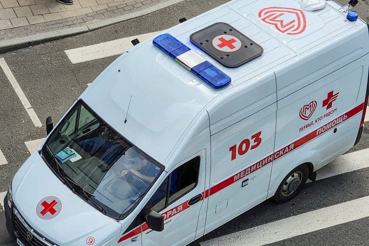 In the Novosibirsk region there was a fatal accident with a truck