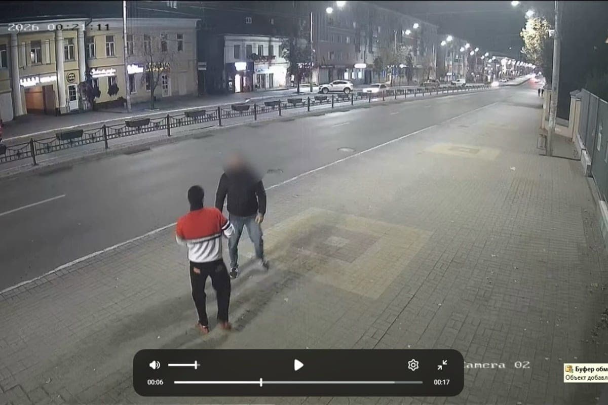 В Калуге подростка обвиняют в убийстве прохожего