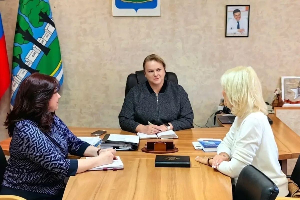 In the Ostrovsky district discussed measures to support employers and applicants
