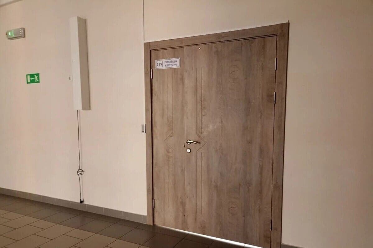School No. 511 was punished for leaving a student for the second year without the consent of the mother
