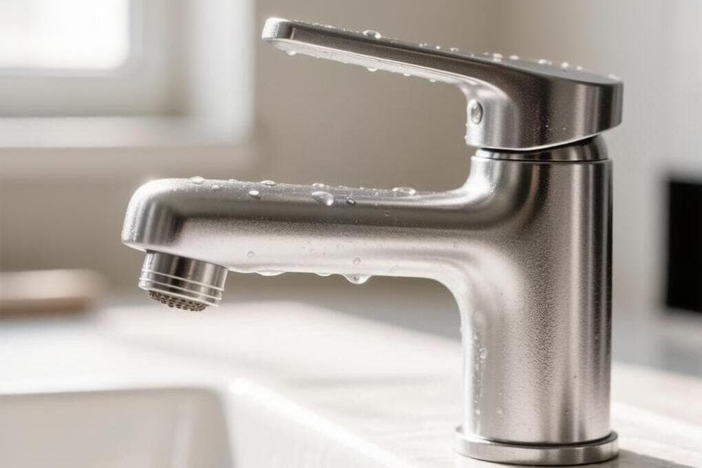 Kurskvodokanal completed the repair of water supply in the Railway District