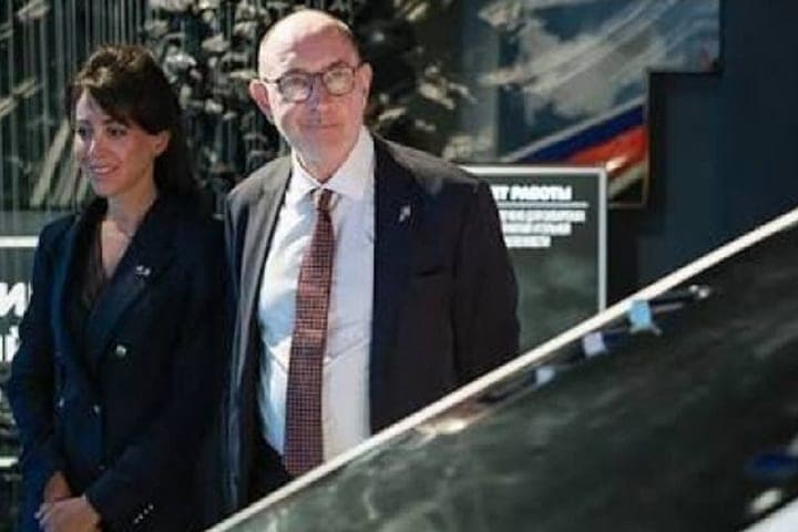 Grandson of former French President Charles de Gaulle dreams of visiting Karelia