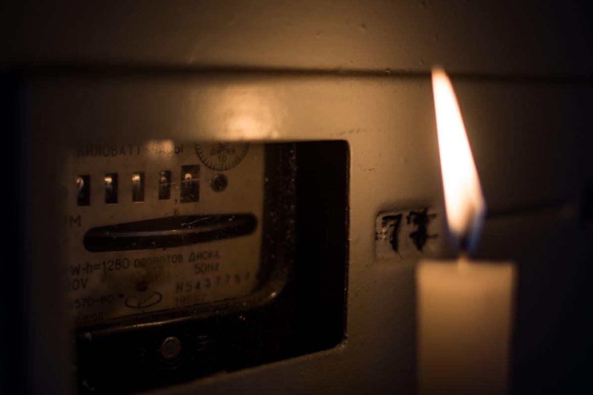 Recalculation for light in the emergency house Kemi amounted to more than 106 thousand rubles