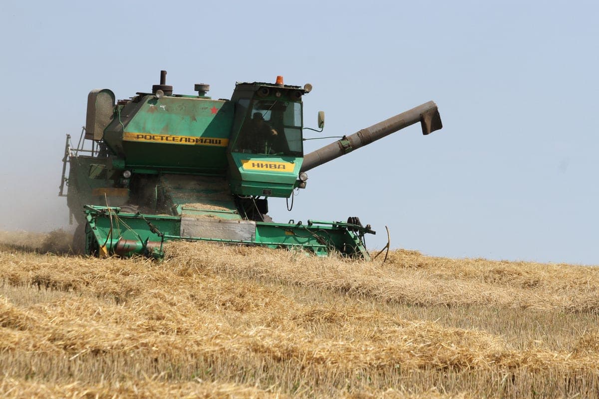 Agrarians of Bashkiria moved from a raw material model to an economy of high redistribution