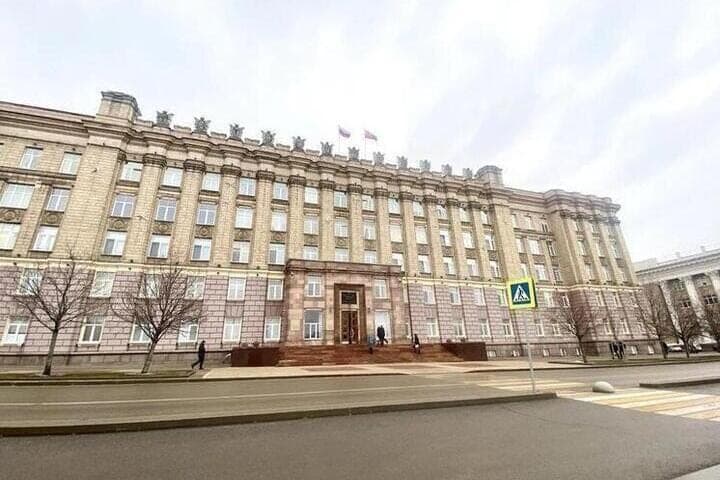 Alexander Shuvaev approved a new structure of the Belgorod government