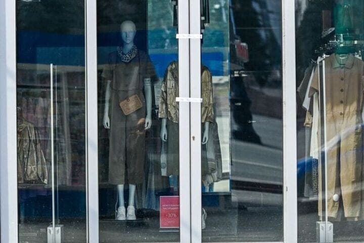 Sales of women's clothing in Chelyabinsk increased almost one and a half times