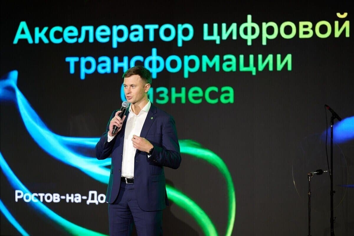 Южные предприниматели создали 50 ИИ-агентов в GigaCowork на Акселераторе Сбера