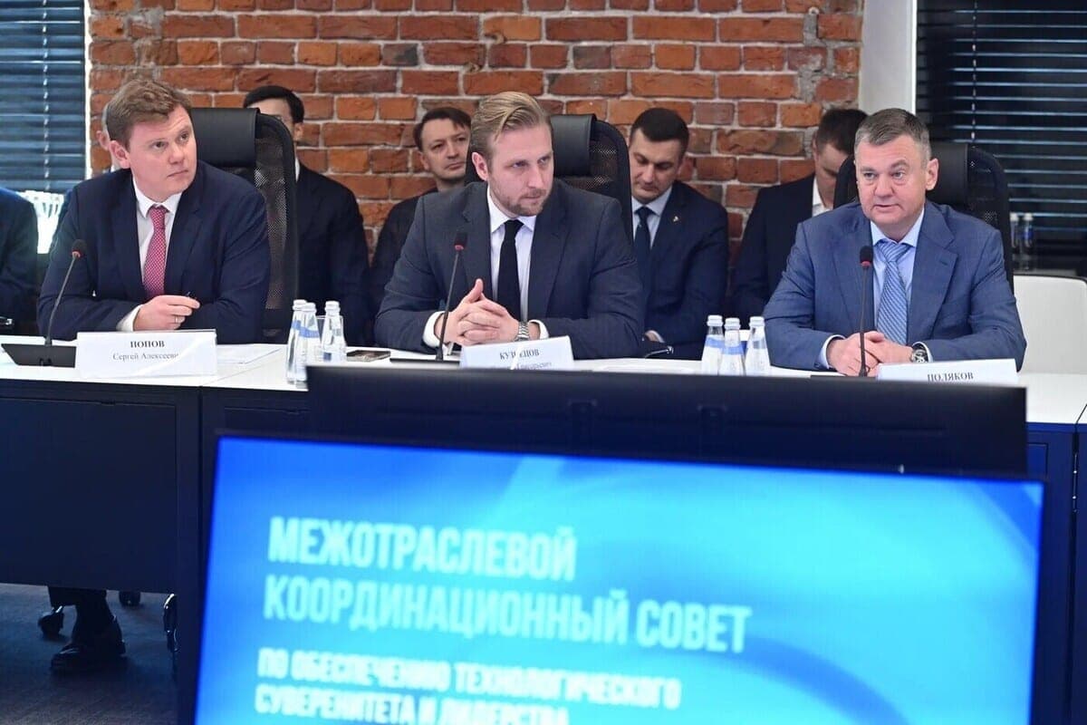 St. Petersburg industry has confirmed structural stability
