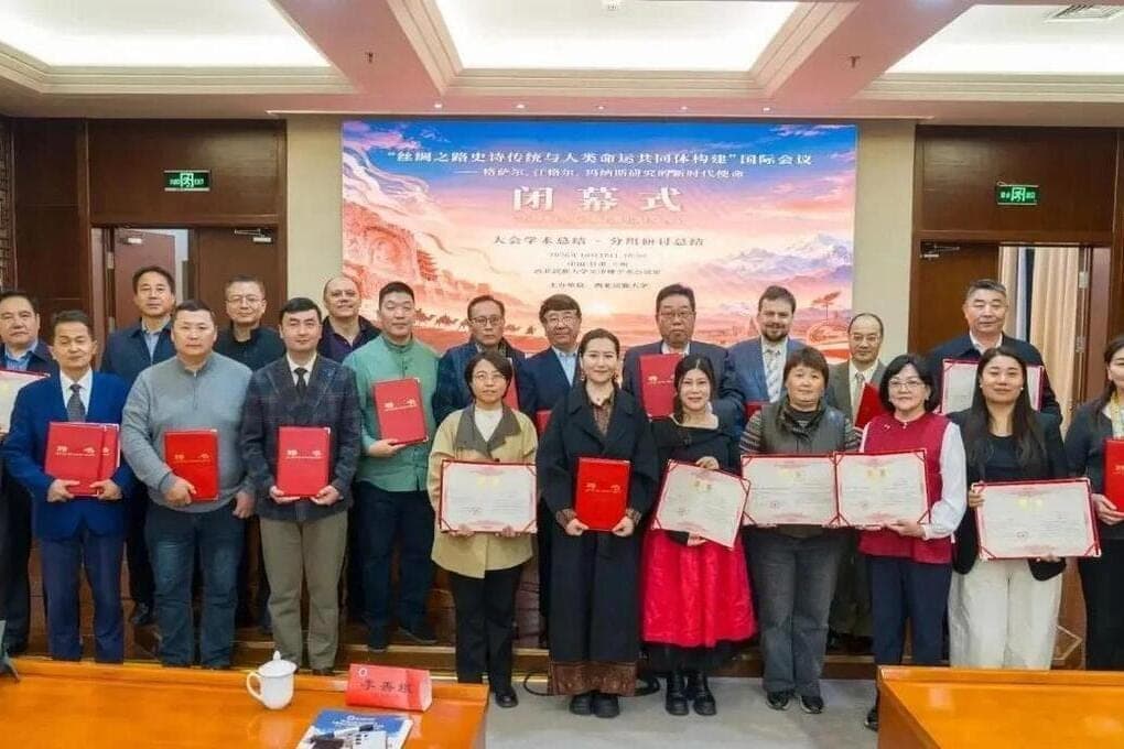 Kalmyk philologist joined the international committee for the preservation of epics