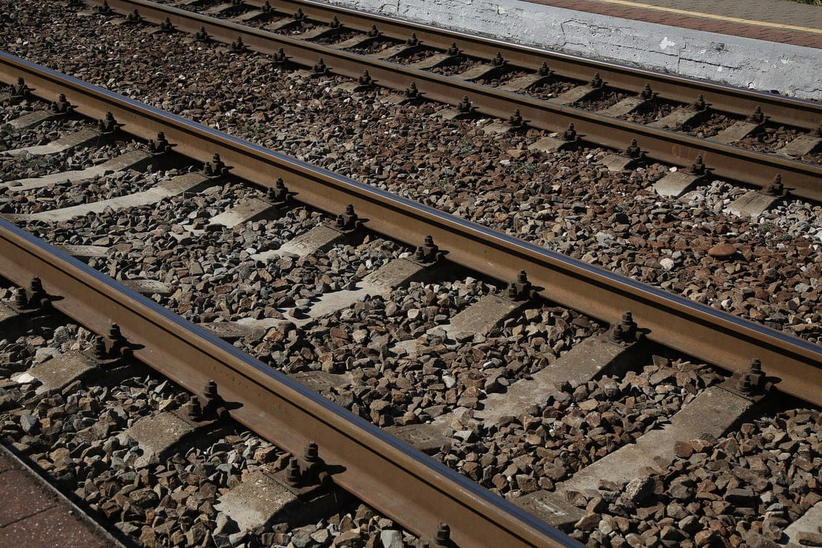 On the Japanese island completely stopped the movement of high-speed trains