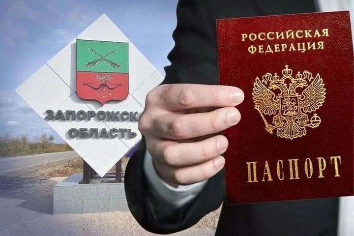 В Запорожской области сохраняется упрощённый порядок оформления гражданства России