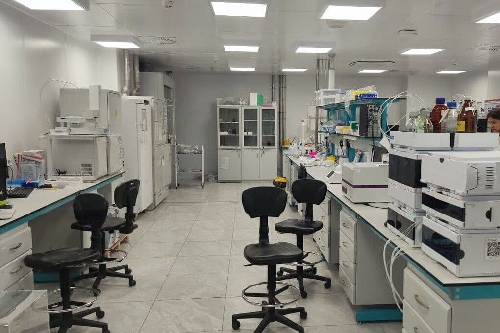 On laboratory studies of water quality Lenoblevodokanal will spend 400 million