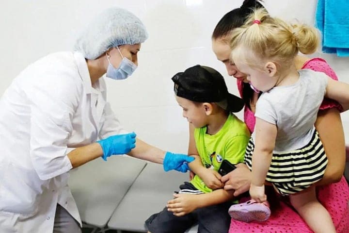 Rospotrebnadzor a évalué l'épidémie de grippe et de SRAS dans la région de Tula